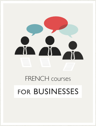 French courses for businesses
