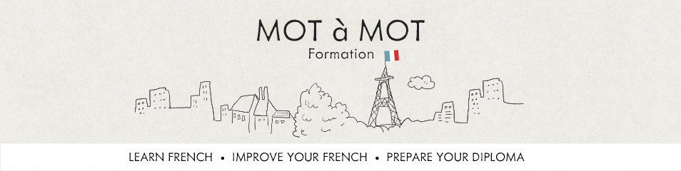 Motamot formation French courses Le Mans France